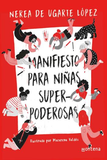 descargar Manifiesto para niñas superpoderosas - Nerea De Ugarte López