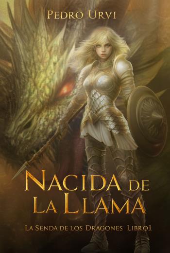 descargar Nacida de la llama - Pedro Urvi