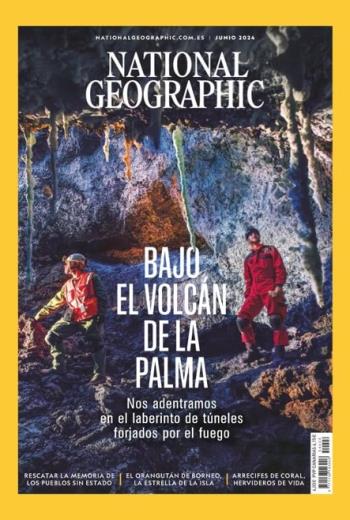 descargar National Geographic España - Junio 2024