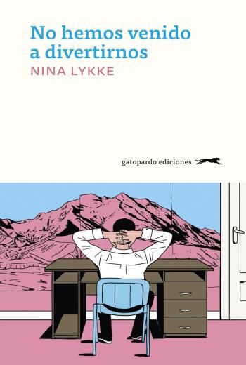 descargar No hemos venido a divertirnos - Nina Lykke