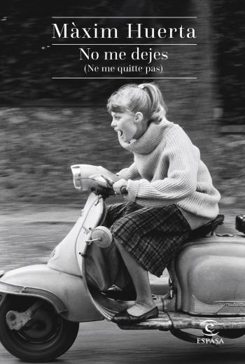descargar No me dejes (Ne me quitte pas) - Màxim Huerta