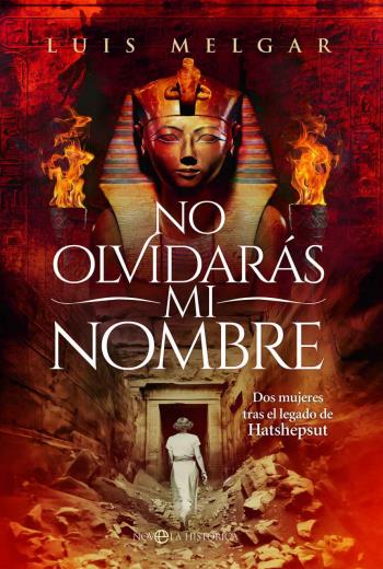 descargar No olvidarás mi nombre - Luis Melgar