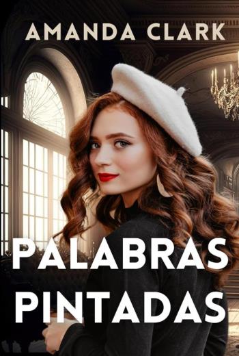 descargar Palabras pintadas - Amanda Clark