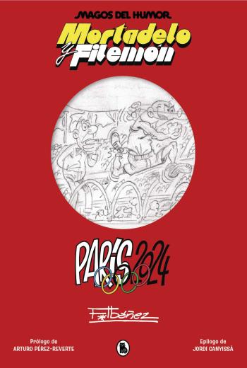 descargar París 2024 - Francisco Ibáñez