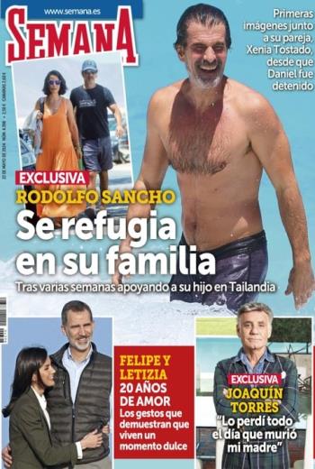 descargar Semana núm. 4398, Rodolfo Sancho