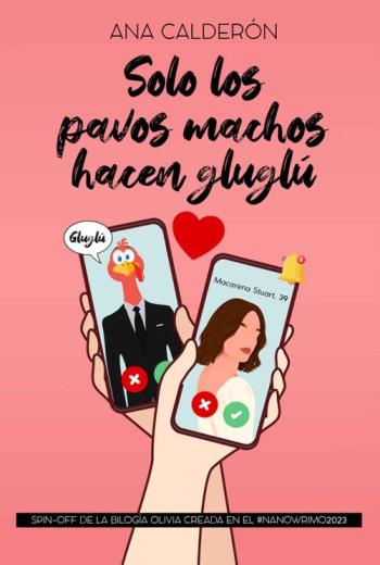 descargar Solo los pavos machos hacen gluglú - Ana Calderón