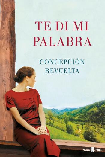 descargar Te di mi palabra - Concepción Revuelta