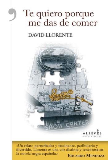 descargar Te quiero porque me das de comer - David Llorente