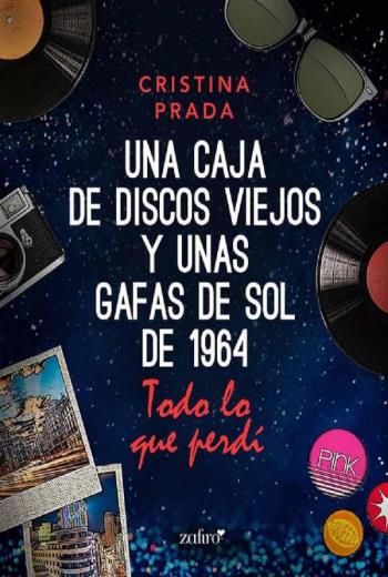 descargar Todo lo que perdí - Cristina Prada