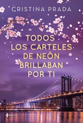 descargar Todos los carteles de neón brillaban por ti - Cristina Prada