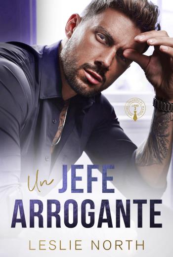 descargar Un Jefe Arrogante - Leslie North