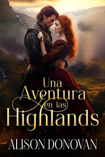 descargar Una aventura en las Highlands - Alison Donovan
