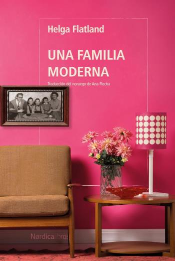 descargar Una familia moderna - Helga Flatland