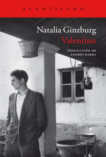descargar Valentino - Natalia Ginzburg