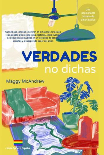 descargar Verdades no dichas - Maggy McAndrew