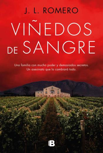 descargar Viñedos de sangre - J.L. Romero