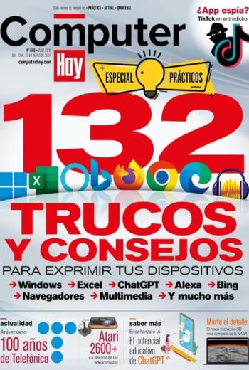 descargar Computer Hoy núm. 668, 132 trucos y consejos