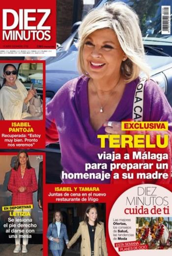 descargar Diez Minutos núm. 3795, Terelu