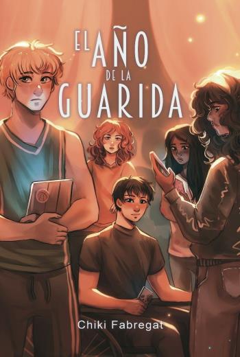 descargar El año de la guarida - Chiki Fabregat