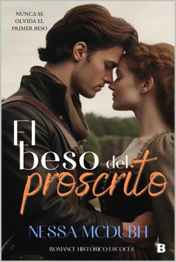 descargar El beso del proscrito - Nessa McDubh