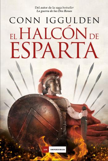 descargar El halcón de Esparta - Conn Iggulden
