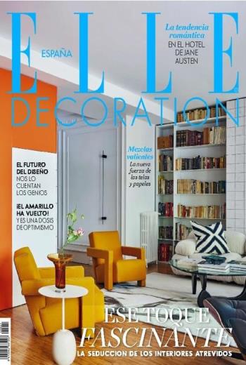 descargar Elle Decoration España núm. 221, Toque fascinante