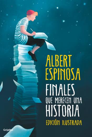 descargar Finales que merecen una historia - Albert Espinosa