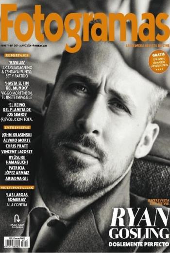 descargar Fotogramas núm. 2167, Ryan Gosling