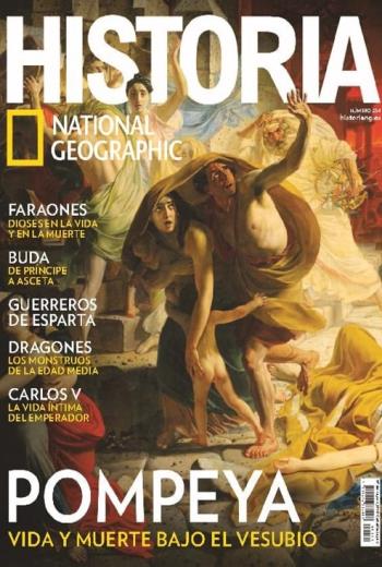 descargar Historia NG núm. 234, Pompeya