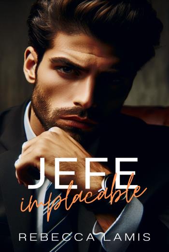 descargar Jefe Implacable - Rebecca Lamis