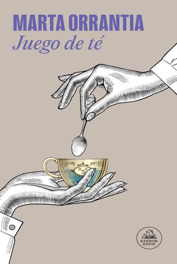 descargar Juego de té - Marta Orrantia