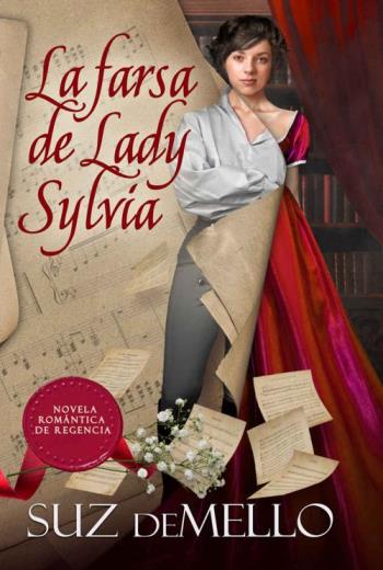 descargar La farsa de lady Sylvia - Suz deMello