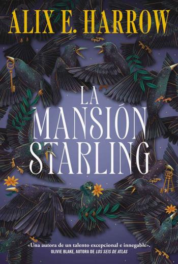 descargar La mansión Starling - Alix E. Harrow