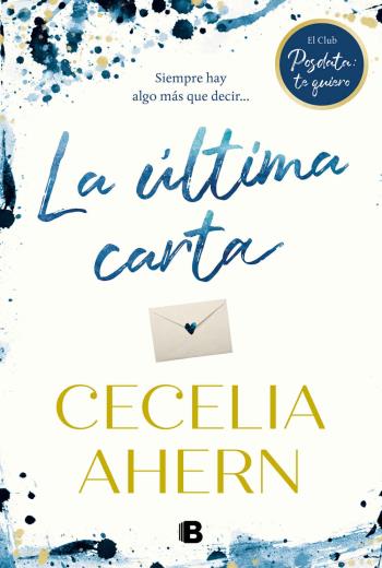 descargar La última carta - Cecelia Ahern