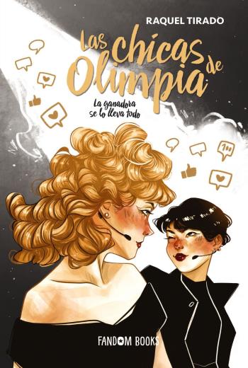 descargar Las chicas de Olimpia - Raquel Tirado
