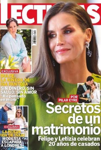 descargar Lecturas núm. 3765, Secretos de un matrimonio