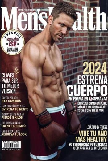 descargar Men's Health España núm. 249, Vive tu año