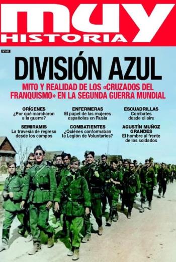 descargar Muy Historia España núm. 161, División azul