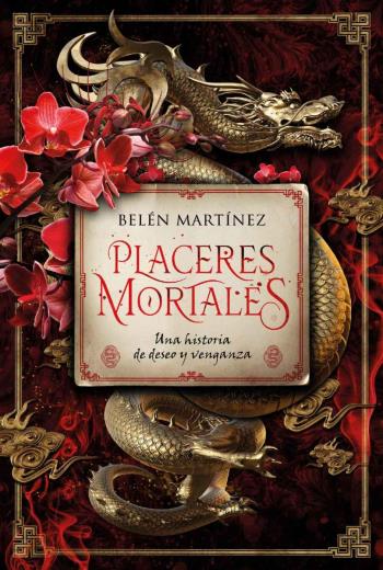 descargar Placeres mortales - Belén Martínez