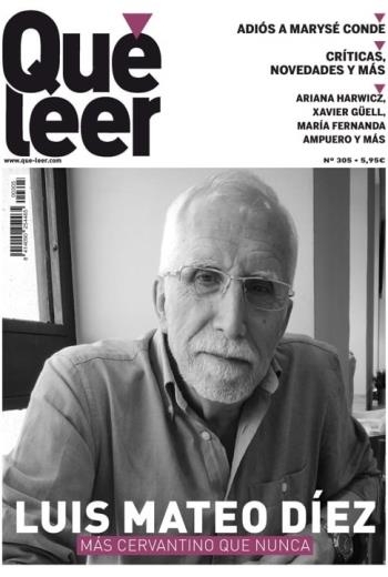 descargar Qué leer núm. 305, Luis Mateo Díez