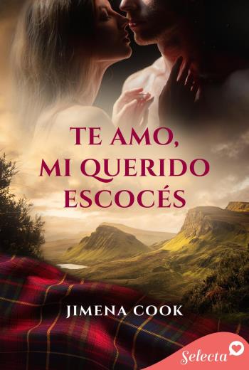 descargar Te amo, mi querido escoces - Jimena Cook
