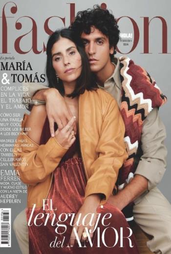 descargar ¡Hola! Fashion núm. 136, El lenguaje del amor