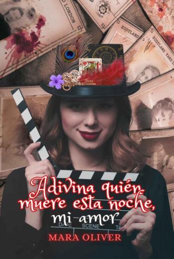 descargar Adivina quién muere esta noche, mi amor - Mara Oliver