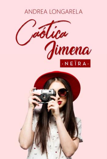 descargar Caótica Jimena - Andrea Longarela