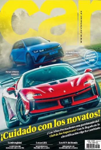 descargar Car España núm. 202, ¡Cuidado con los novatos!