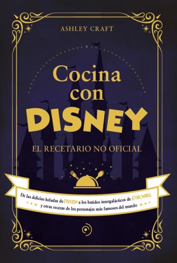 descargar Cocina con Disney - Ashley Craft