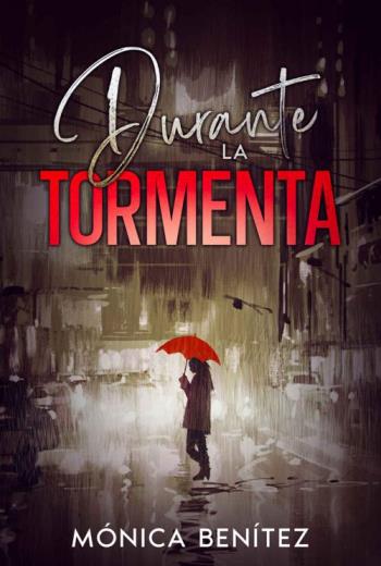 descargar Durante la tormenta - Mónica Benítez