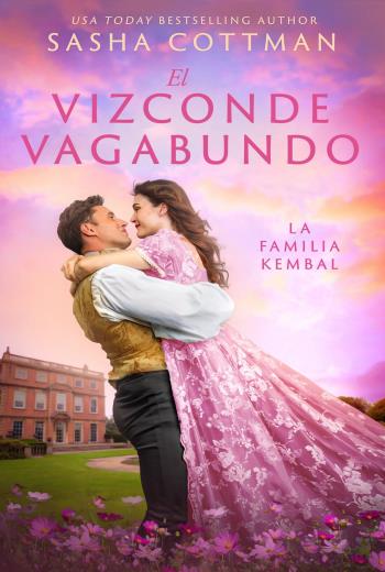 descargar El Vizconde Vagabundo - Sasha Cottman