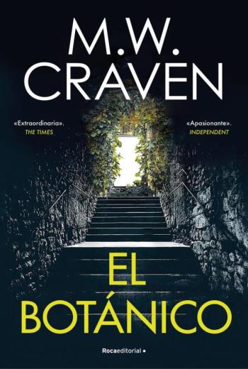 descargar El botánico - M. W. Craven