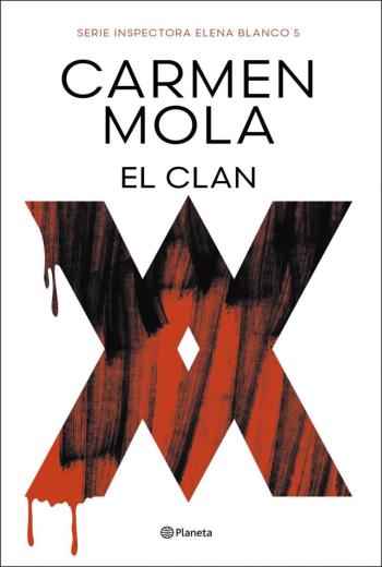 descargar El clan - Carmen Mola